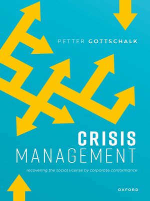 cover image of Crisis Management